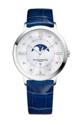 Baume & Mercier Classima lady donna quarzo fasi luna 10226