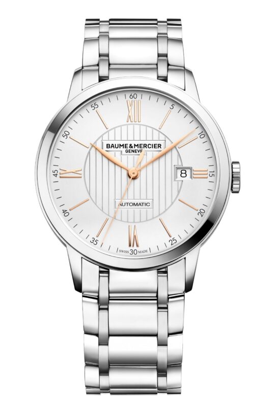 Baume & Mercier Classima Acciaio 10374