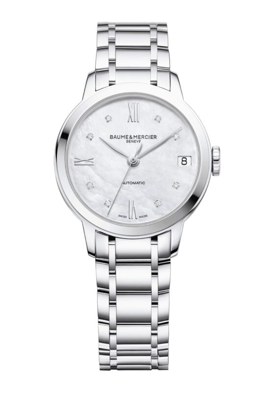 Baume & Mercier Classima Lady Donna Automatico 10553
