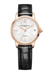 Baume & Mercier Classima Lady Donna Titanio Oro rosa Automatico 10598