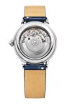 Baume & Mercier Classima Donna alligatore blu 10633_1