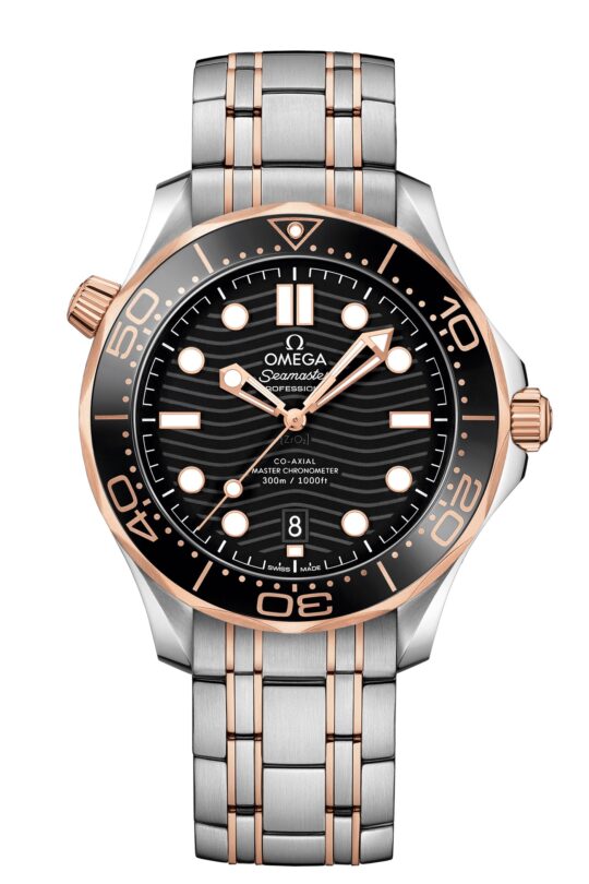 oMEGA SEAMASTER DIVER 300 mt 210.20.42.20.01.001