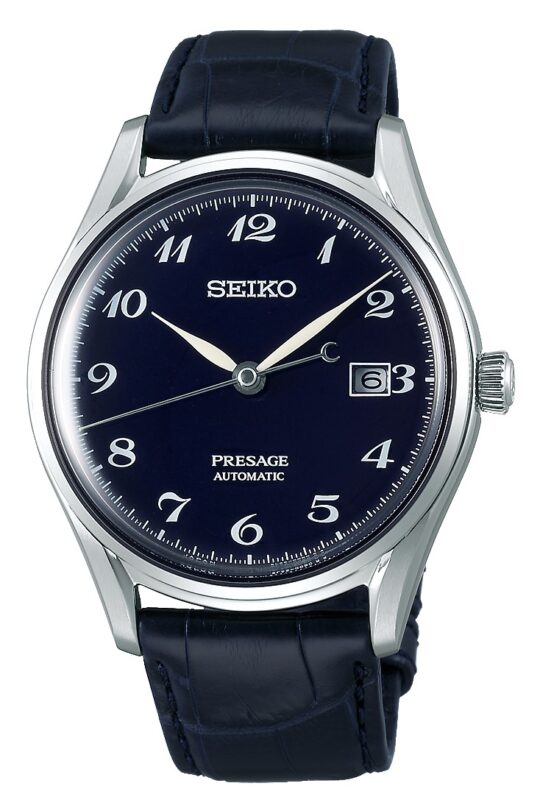 Seiko Presage Prestige blu