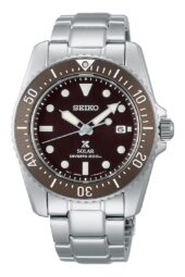 Seiko Prospex Diver 200 marrone