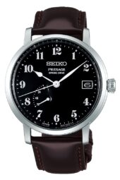 Seiko Presage Prestige Nero 