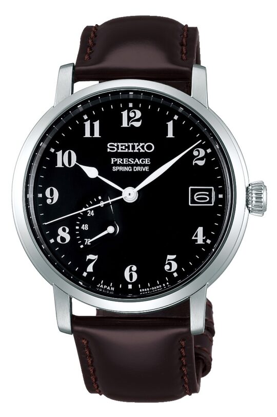 Seiko Presage Prestige Nero