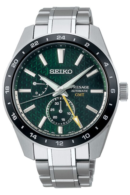 Seiko Presage Sharp Edge SPB219J1