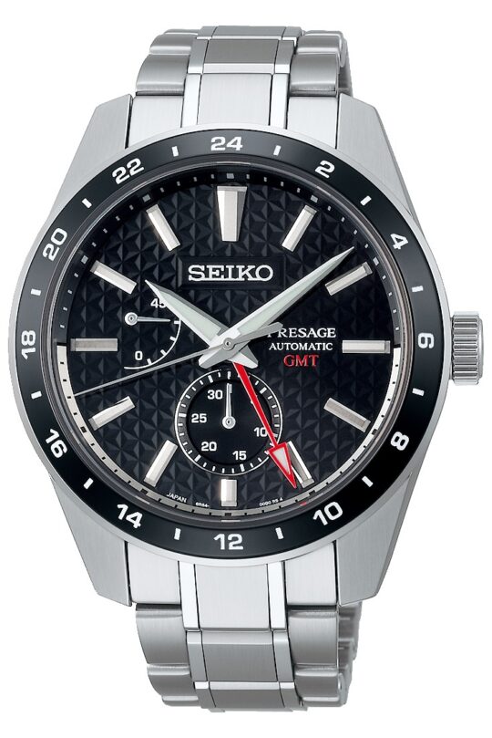 Seiko Presage Sharp Edge SPB221J1