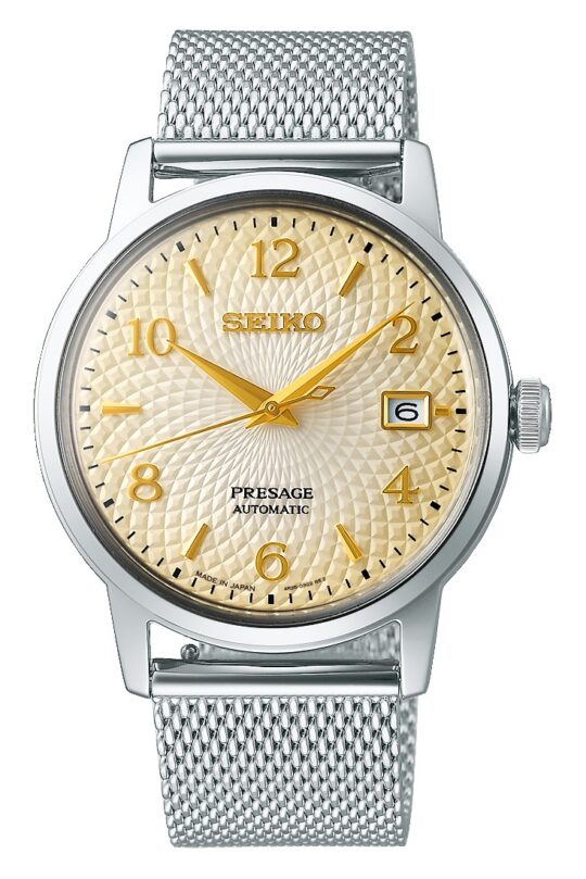 Seiko Presage Cocktail