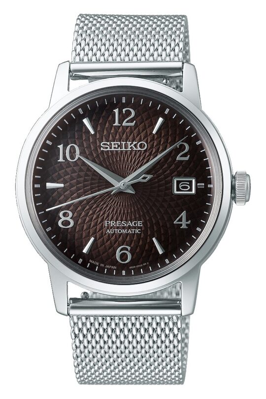 Seiko Presage Cocktail