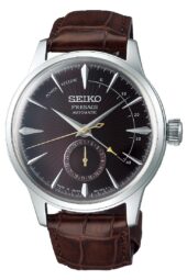 Seiko Presage Cocktail marrone SSA393J1