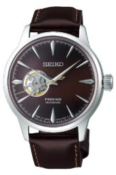 Seiko Presage Cocktail marrone SSA407J1