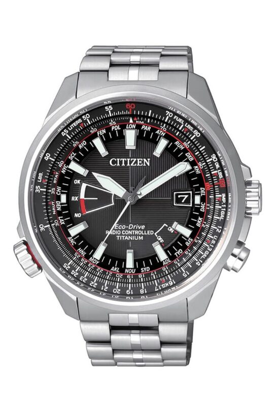 Citizen Pilot super titanio Radiocontrollato evolution 5