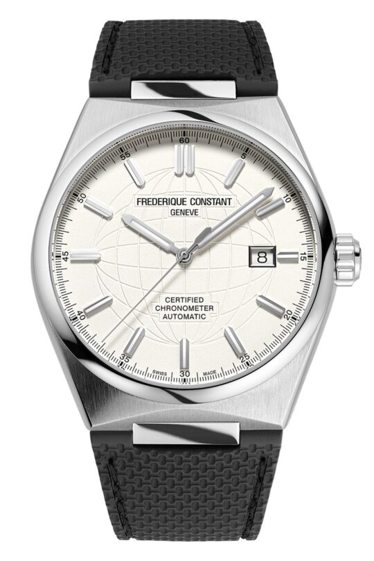 Frederique Constant Higlife Automatic Cosc Bianco FC-303S4NH6B _3