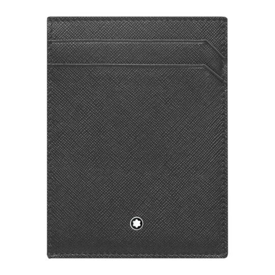 Porta carte di credito e ID Montblanc pelle 116343