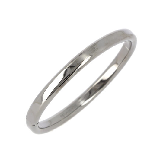 Bracciale rigido uomo pesavento chromosome argento rutenio