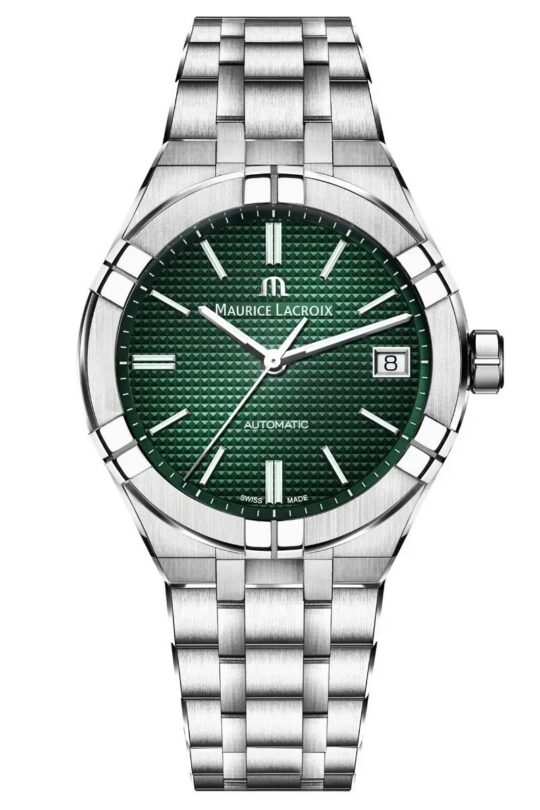 Maurice lacroix Aikon Verde 39 mm