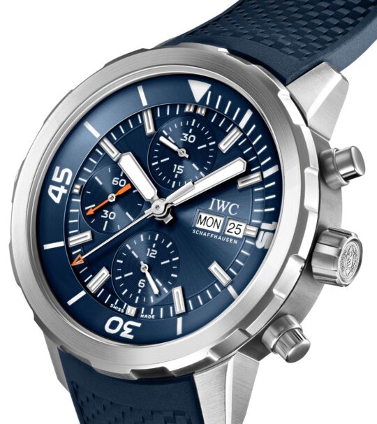 IWC Aquatimer Chronograph IW376806