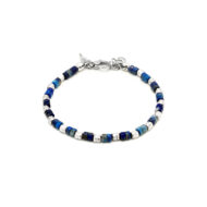 Giovanni Raspini Lapis Lazuli Tango Bracelet - 11363