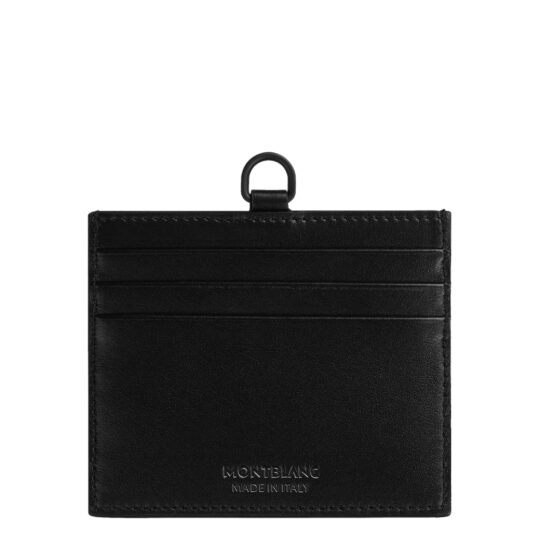 Montblanc Extreme 3.0 custodia porta carte di credito 129979