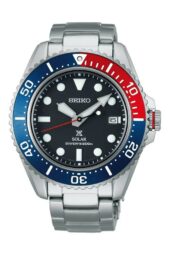 Seiko Prospex Diver nero SNE591P1