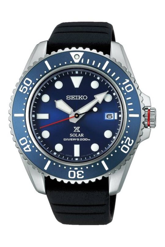Seiko Prospex Diver blu SNE593P1