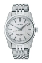 King Seiko silver SPB281J1