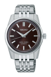 King Seiko Marrone SPB285J1