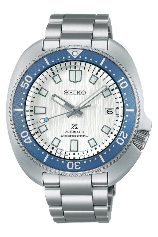 Seiko prospex save the ocean SPB301J1