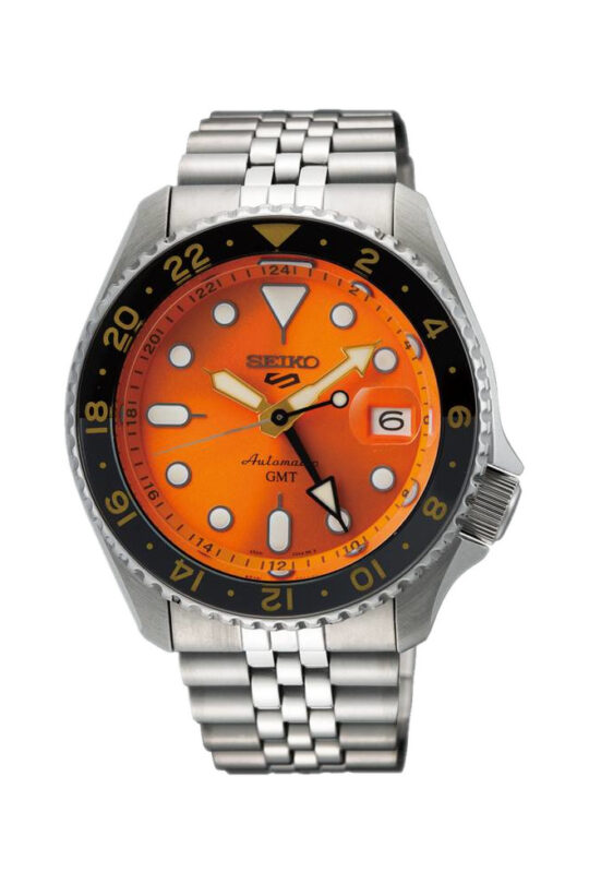 Seiko 5 Sport SSK005K1 Arancione