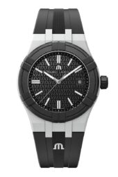 Maurice Lacroix Aikon Tide Black