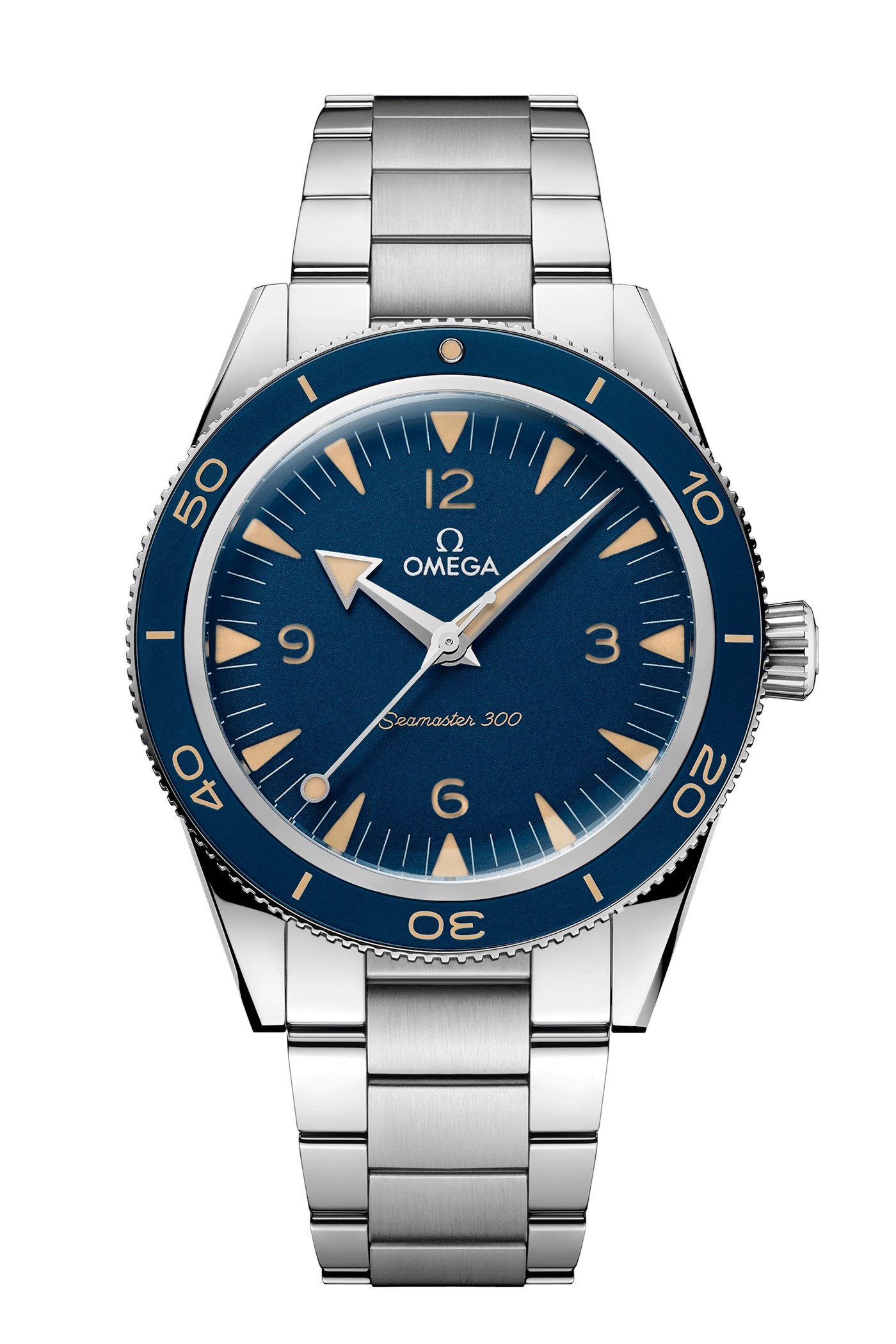 Omega Seamaster 300 Co Axial 41mm 234.30.41.21.03.001