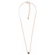 Collana Pesavento Polvere Bronzo argento oro rosa
