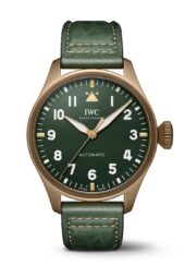 IWC Big pilot 43 spitfire IW329702