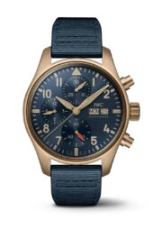 IWC pilot's watch chronograph IW388109