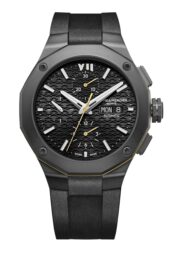 Baume & Mercier Riviera chrono nero 10625