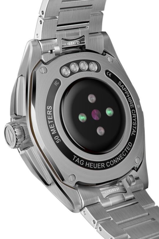Tag Heuer Connected SBR8010.BA0617
