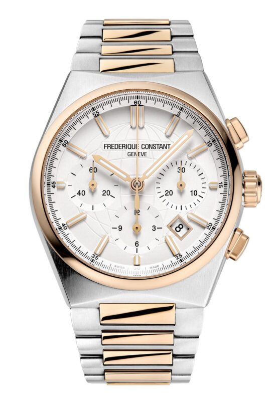 Frederique Constant Highlife Chronograph FC-391V4NH2B