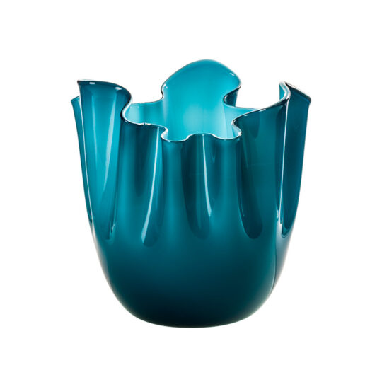 Venini Vase FAZZOLETTO collection - code: 700.02