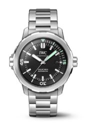 IWC Aquatimer Nero Acciaio IW328803