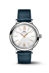 IWC Portofino Donna blu IW357411