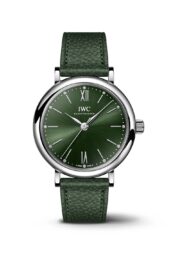 IWC Portofino Donna Verde IW357412