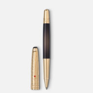 Montblanc Meisterstück “Arount the World in 80 days” Doué Classique Rollerball – MB128482 - www.rossogioielleria.com