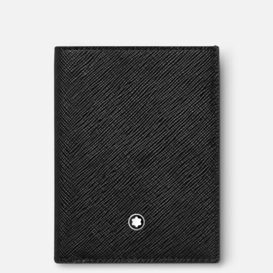 130321-Montblanc-Sartorial-Mini-portafoglio-4cc - rossogioielleria