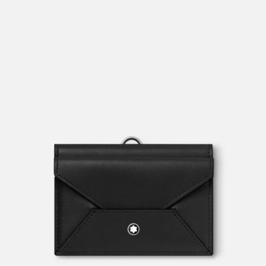 Montblanc Meisterstück Soft Card Holder 4cc - MB131255
