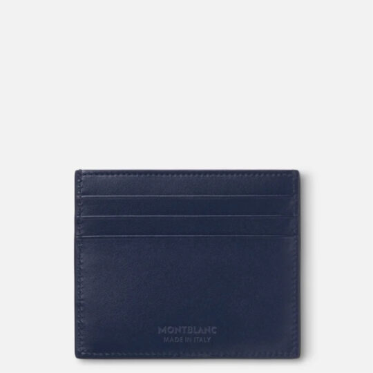 Montblanc Meisterstück Card Holder 6cc - MB131694 - Image 3