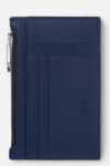 Montblanc Meisterstück Card Holder 8cc with Zipped Pocket - MB131698 - Image 2