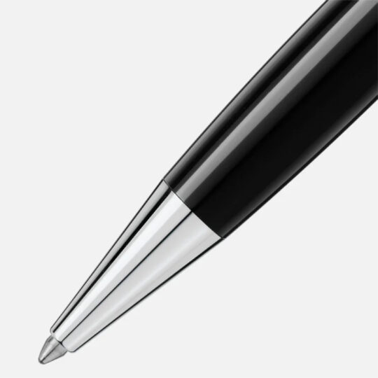 Montblanc Meisterstück Classique Platinum-coated Ballpoint - MB132446 - Image 3