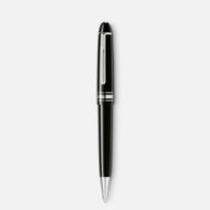 132491-montblanc-penna-a-sfera-meisterstuck-midsize-platinum - www.rossogioielleria.com