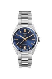 TAG HEUER CARRERA DATE - blu - uomo